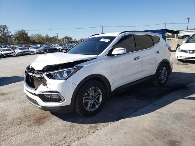 5NMZU3LB6HH051251 | 2017 HYUNDAI SANTA FE S