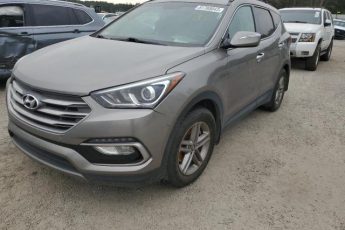 5NMZU3LB9JH062329 | 2018 HYUNDAI SANTA FE S