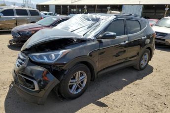 5NMZU3LB9JH079812 | 2018 HYUNDAI SANTA FE S