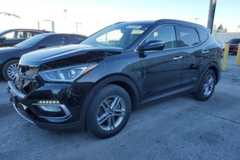 5NMZUDLB0JH061981 | 2018 HYUNDAI SANTA FE S