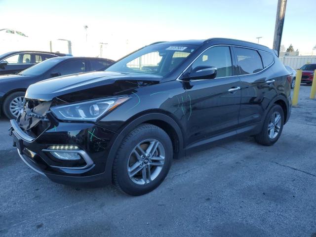 5NMZUDLB0JH061981 | 2018 HYUNDAI SANTA FE S