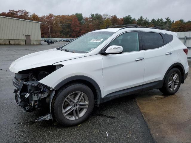 5NMZUDLB1HH005686 | 2017 HYUNDAI SANTA FE S