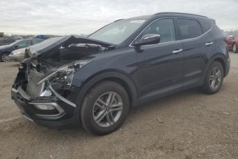 5NMZUDLB4HH026144 | 2017 HYUNDAI SANTA FE S