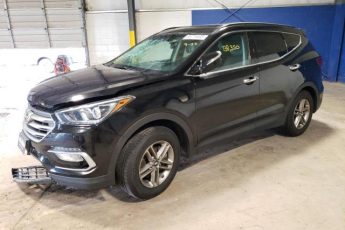 5NMZUDLB5JH099500 | 2018 HYUNDAI SANTA FE S