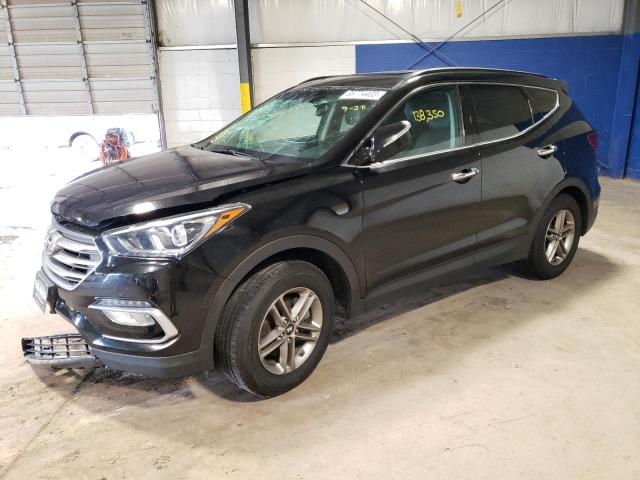 5NMZUDLB5JH099500 | 2018 HYUNDAI SANTA FE S