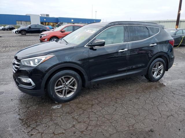 5NMZUDLB7JH088014 | 2018 HYUNDAI SANTA FE S