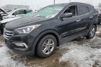 5NMZUDLB9JH064636 | 2018 HYUNDAI SANTA FE S