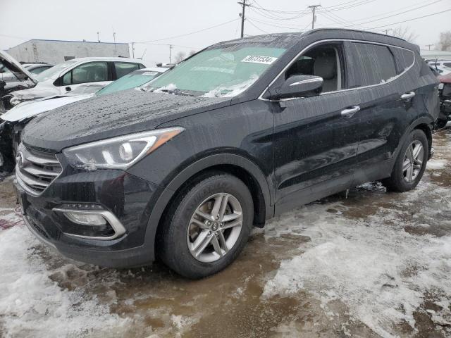 5NMZUDLB9JH064636 | 2018 HYUNDAI SANTA FE S