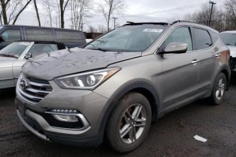 5NMZUDLBXJH102181 | 2018 HYUNDAI SANTA FE S