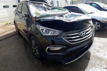 5NMZW4LA8HH044342 | 2017 HYUNDAI SANTA FE S