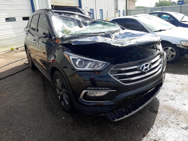 5NMZW4LA8HH044342 | 2017 HYUNDAI SANTA FE S