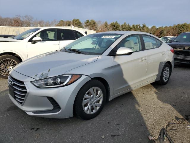 5NPD74LF0HH133411 | 2017 HYUNDAI ELANTRA SE