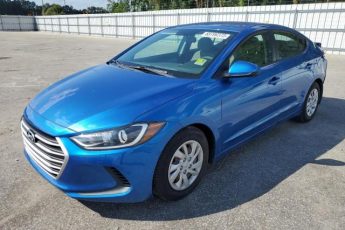 5NPD74LF0HH212139 | 2017 HYUNDAI ELANTRA SE