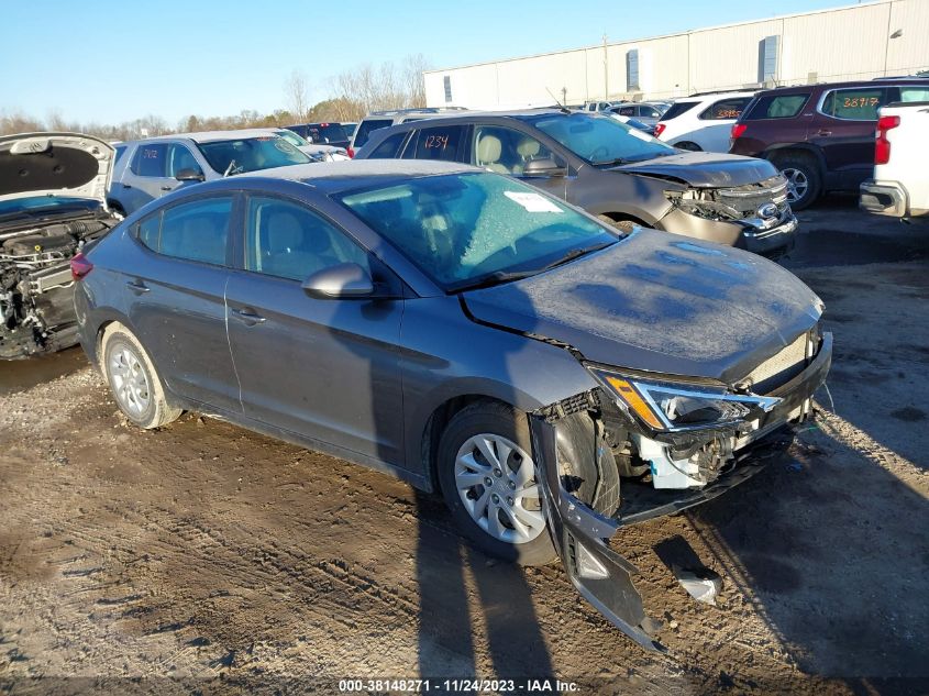 5NPD74LF0KH406984 | 2019 HYUNDAI ELANTRA