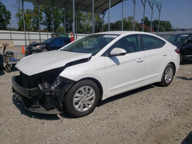 5NPD74LF0KH418830 | 2019 HYUNDAI ELANTRA SE