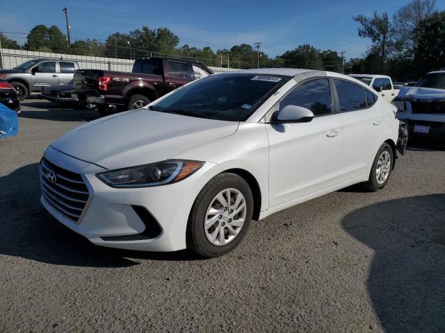 5NPD74LF1HH130534 | 2017 HYUNDAI ELANTRA SE