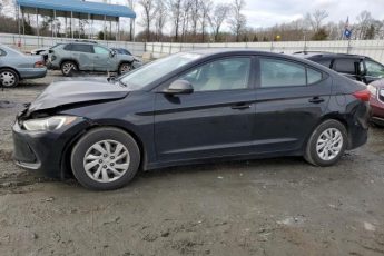 5NPD74LF1HH177966 | 2017 HYUNDAI ELANTRA SE