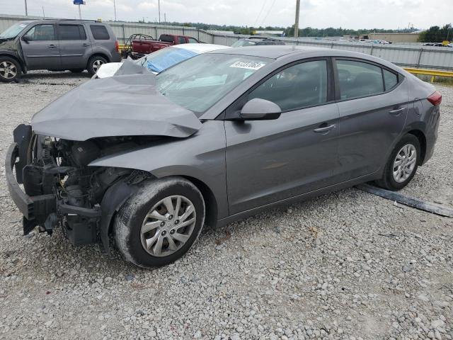 5NPD74LF1JH349483 | 2018 HYUNDAI ELANTRA SE