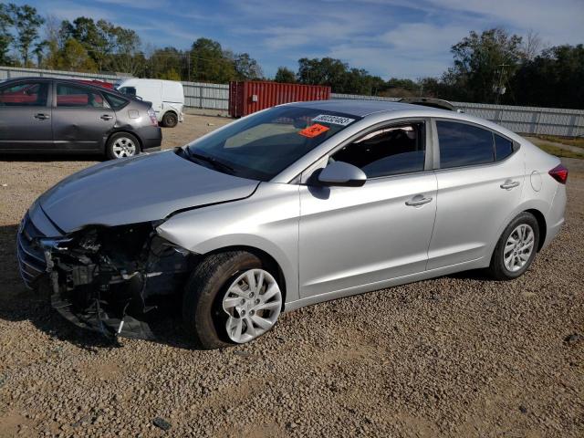 5NPD74LF1KH416164 | 2019 HYUNDAI ELANTRA SE