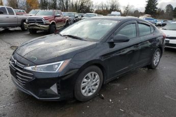 5NPD74LF1KH432428 | 2019 HYUNDAI ELANTRA SE