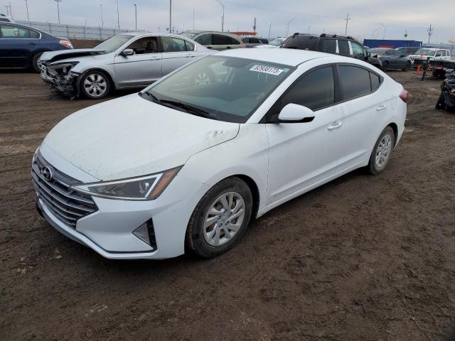 5NPD74LF1KH441386 | 2019 HYUNDAI ELANTRA SE