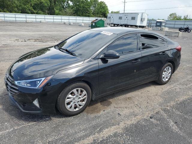 5NPD74LF1LH527847 | 2020 HYUNDAI ELANTRA SE