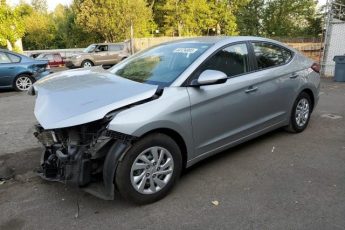 5NPD74LF1LH600862 | 2020 HYUNDAI ELANTRA SE