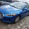 1FADP3J21HL264665 | 2017 FORD FOCUS TITA