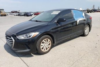 5NPD74LF2JH225870 | 2018 HYUNDAI ELANTRA SE