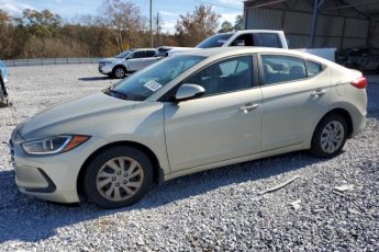 5NPD74LF2JH261574 | 2018 HYUNDAI ELANTRA SE