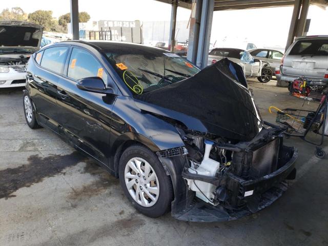 5NPD74LF2LH498648 | 2020 HYUNDAI ELANTRA SE