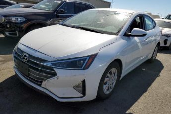 5NPD74LF2LH500267 | 2020 HYUNDAI ELANTRA SE