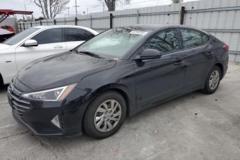 5NPD74LF2LH503783 | 2020 HYUNDAI ELANTRA SE