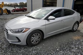 5NPD74LF3HH050409 | 2017 HYUNDAI ELANTRA SE