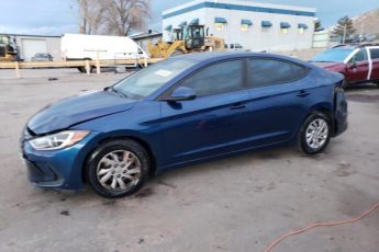 5NPD74LF3HH192100 | 2017 HYUNDAI ELANTRA SE