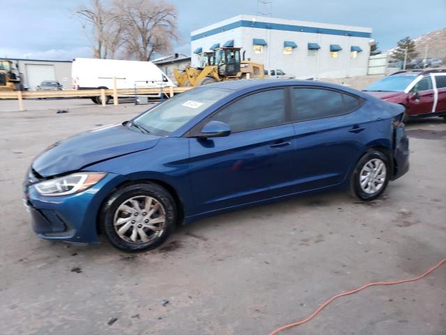 5NPD74LF3HH192100 | 2017 HYUNDAI ELANTRA SE