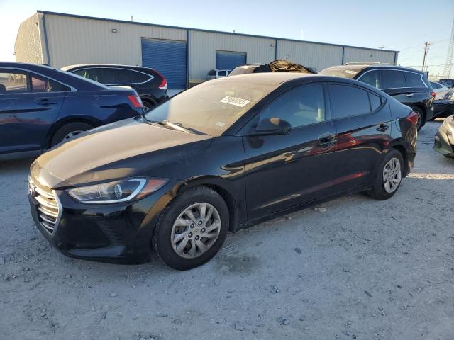 5NPD74LF3JH273877 | 2018 HYUNDAI ELANTRA SE