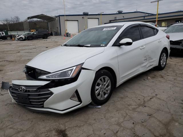 5NPD74LF3KH412200 | 2019 HYUNDAI ELANTRA SE