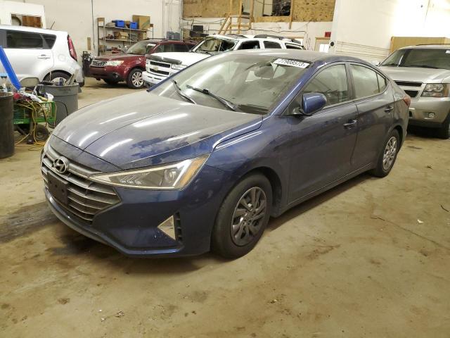 5NPD74LF3KH489990 | 2019 HYUNDAI ELANTRA SE