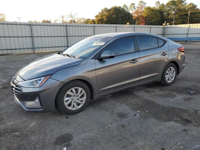 5NPD74LF3KH492923 | 2019 HYUNDAI ELANTRA SE