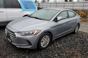 5NPD74LF4HH089882 | 2017 HYUNDAI ELANTRA SE