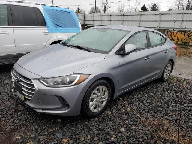 5NPD74LF4HH089882 | 2017 HYUNDAI ELANTRA SE