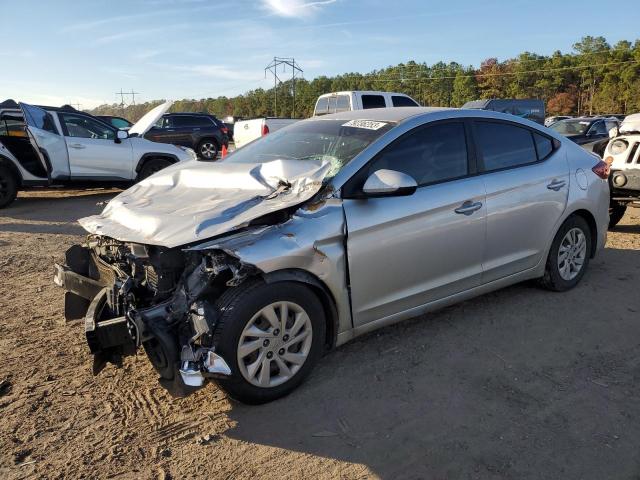 5NPD74LF4HH151989 | 2017 HYUNDAI ELANTRA SE