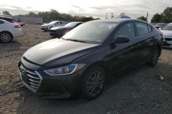 5NPD74LF4JH262550 | 2018 HYUNDAI ELANTRA SE