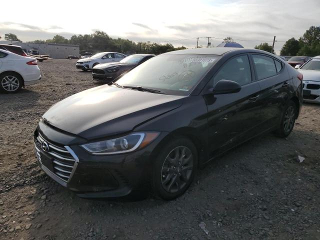 5NPD74LF4JH262550 | 2018 HYUNDAI ELANTRA SE