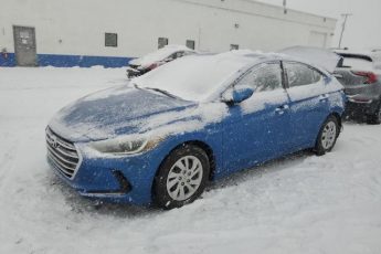 5NPD74LF4JH334329 | 2018 HYUNDAI ELANTRA SE