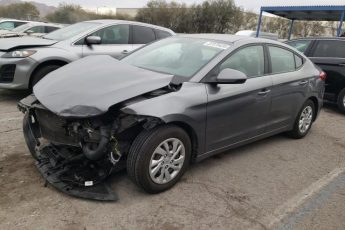 5NPD74LF4JH341314 | 2018 HYUNDAI ELANTRA SE