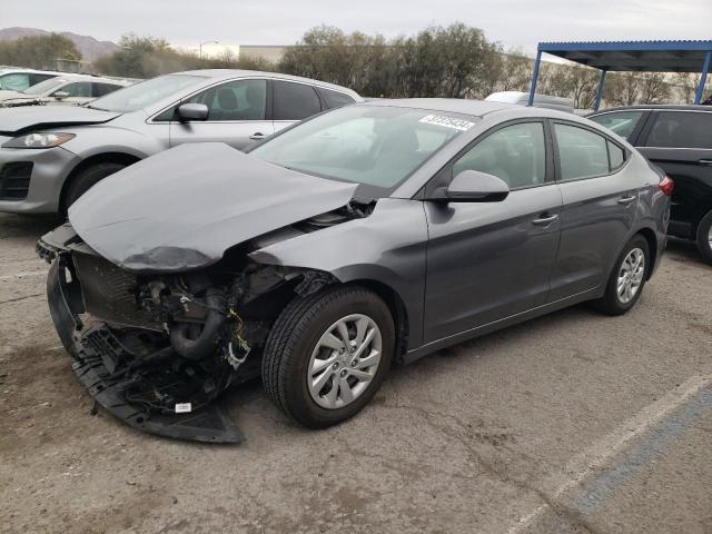 5NPD74LF4JH341314 | 2018 HYUNDAI ELANTRA SE