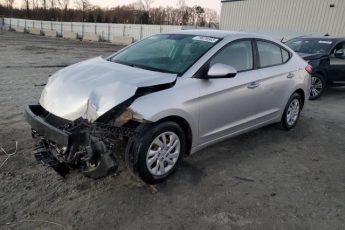 5NPD74LF4KH406678 | 2019 HYUNDAI ELANTRA SE