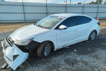 5NPD74LF4KH435940 | 2019 HYUNDAI ELANTRA SE